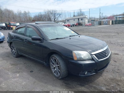 MITSUBISHI GALANT 2009
