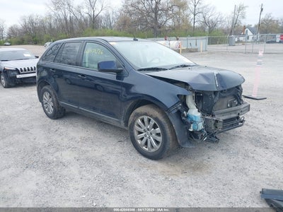 FORD EDGE 2009