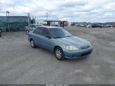 HONDA CIVIC 2000