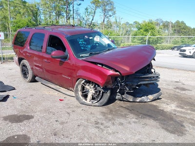 CHEVROLET TAHOE 2009