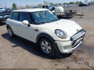 MINI HARDTOP 2015