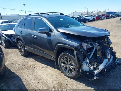 TOYOTA RAV4 HYBRID 2024