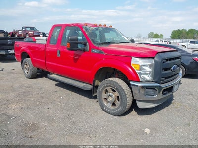FORD F-250 2012