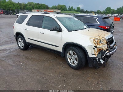 GMC ACADIA 2011