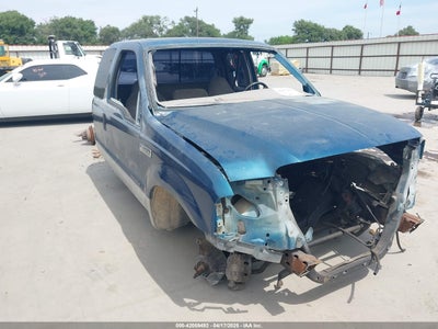 FORD F-250 2000