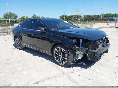 KIA CADENZA 2017