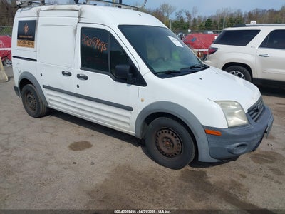 FORD TRANSIT CONNECT 2013
