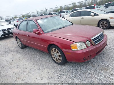 KIA OPTIMA 2004