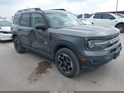 FORD BRONCO SPORT 2021