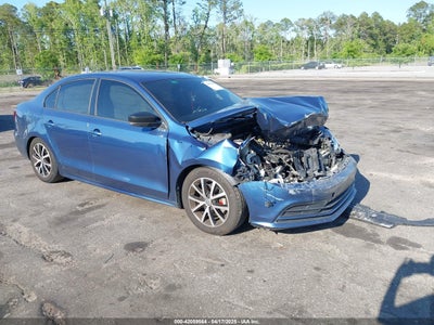 VOLKSWAGEN JETTA 2016
