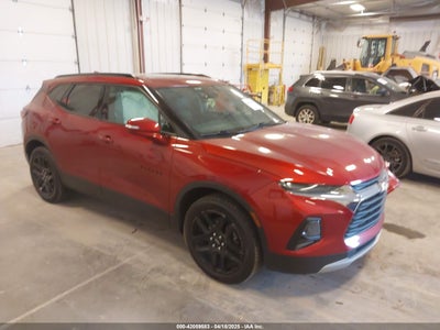 CHEVROLET BLAZER 2021