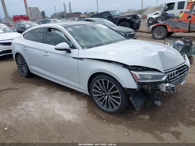 AUDI A5 2018