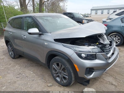 KIA SELTOS 2021