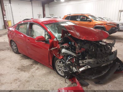 TOYOTA PRIUS PRIME 2022