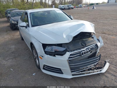 AUDI A4 2017