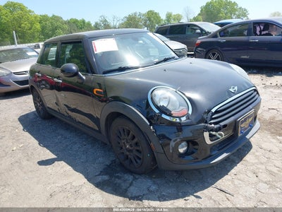MINI HARDTOP 2018