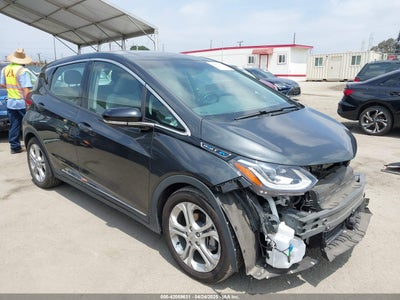 CHEVROLET BOLT EV 2021