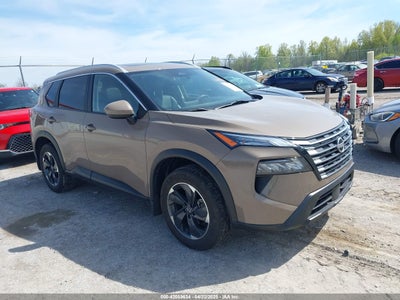 NISSAN ROGUE 2024