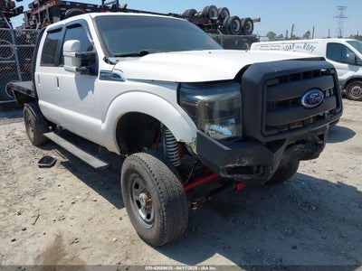 FORD F-250 2011