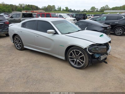 DODGE CHARGER 2021