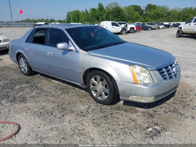 CADILLAC DTS 2006