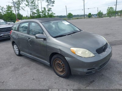 TOYOTA MATRIX 2004