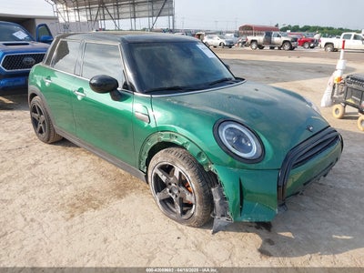 MINI HARDTOP 2022