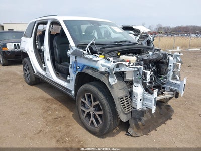 JEEP GRAND CHEROKEE 2024