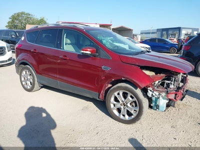 FORD ESCAPE 2014
