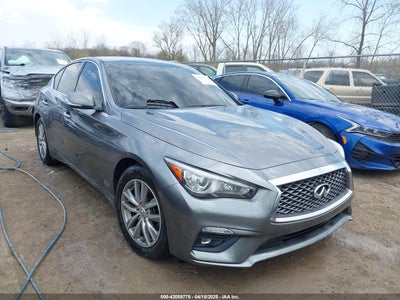 INFINITI Q50 2021