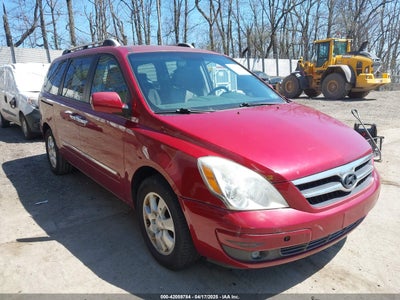 HYUNDAI ENTOURAGE 2007