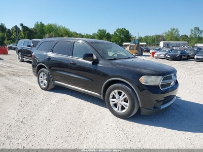DODGE DURANGO 2012