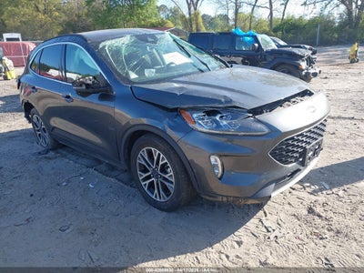 FORD ESCAPE 2020