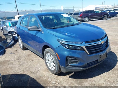 CHEVROLET EQUINOX 2024