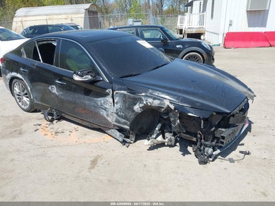 INFINITI Q50 2018