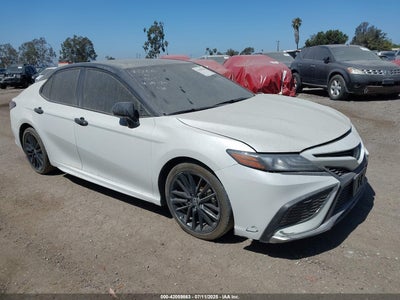 TOYOTA CAMRY 2022