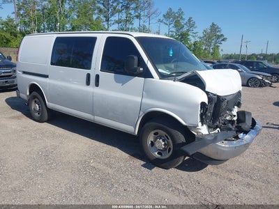 CHEVROLET EXPRESS 2500 2019