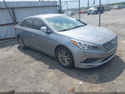 HYUNDAI SONATA 2017