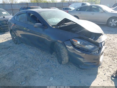 DODGE DART 2014