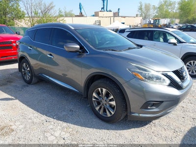 NISSAN MURANO 2018
