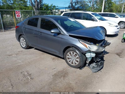 HYUNDAI ACCENT 2019