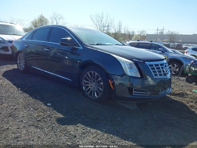 CADILLAC XTS 2013