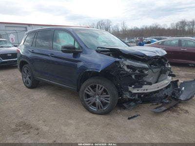 HONDA PASSPORT 2021
