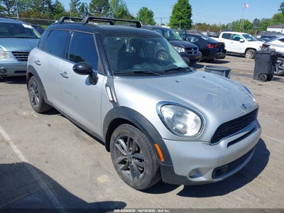 MINI COUNTRYMAN 2013