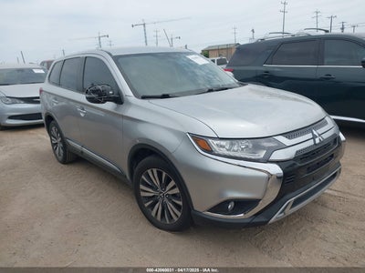 MITSUBISHI OUTLANDER 2019