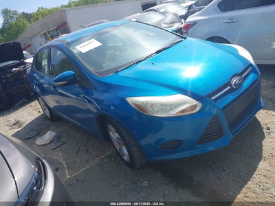 FORD FOCUS 2014