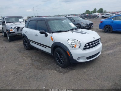 MINI COUNTRYMAN 2015