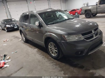 DODGE JOURNEY 2013