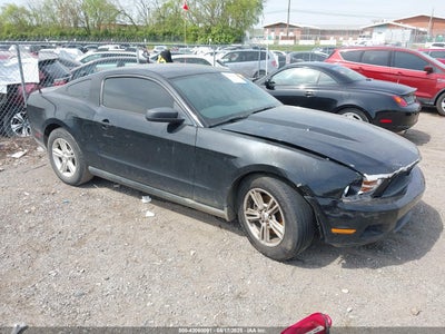 FORD MUSTANG 2012