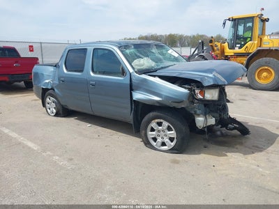 HONDA RIDGELINE 2006